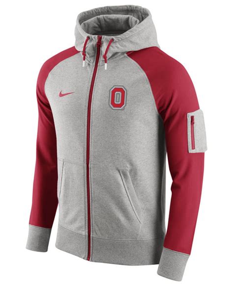 ohio state nike hoodie